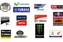 Sponsor MotoGp via Gridoto.com