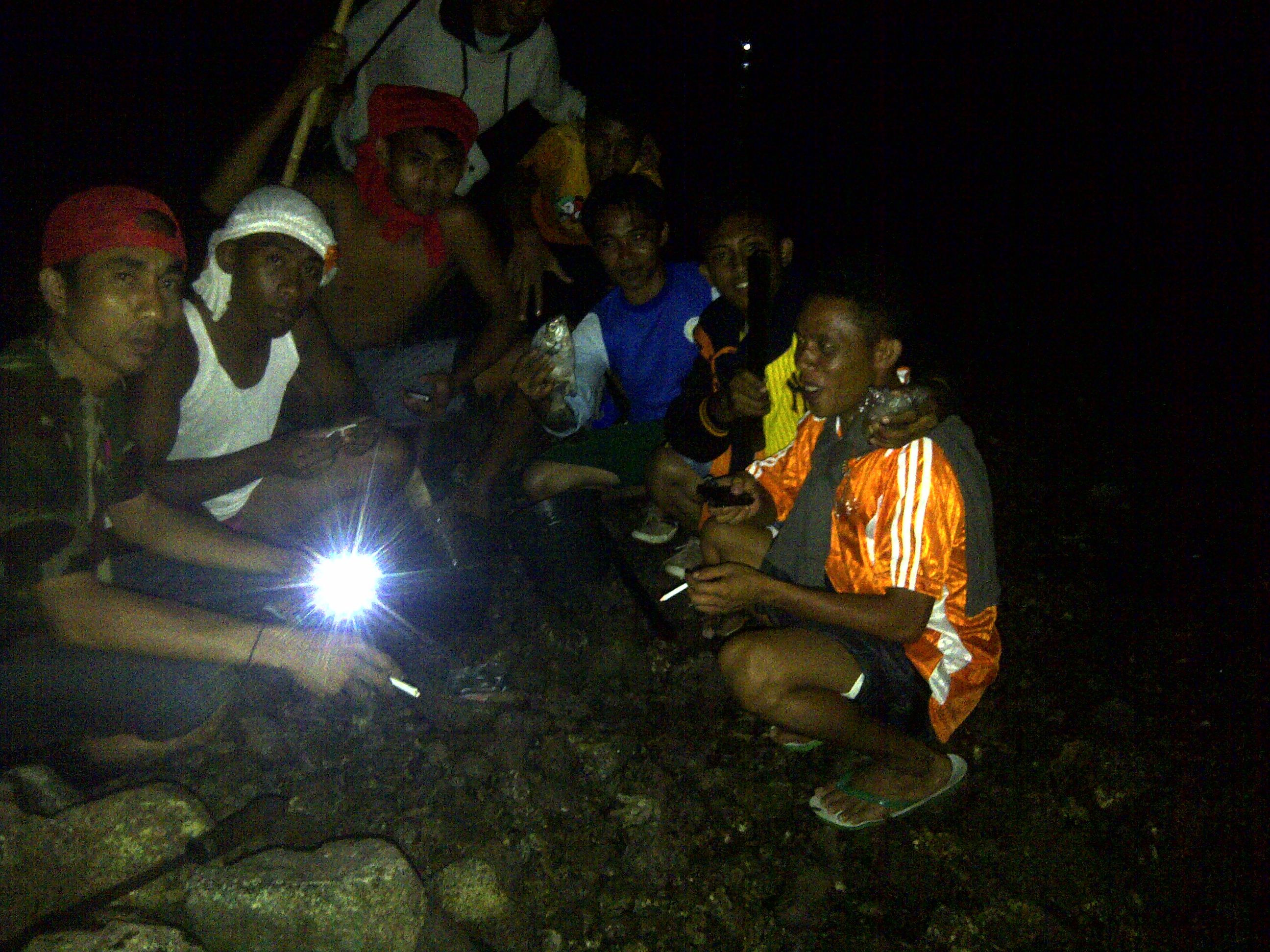 Dokpri. Sehabis berburu