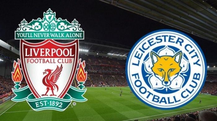 Liverpool Vs Leicester City (wartakota.tribunnews.com)