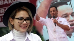 ilustrasi: cdn2.tstatic.net (Nikita Mirzani dan Anies Baswedan)