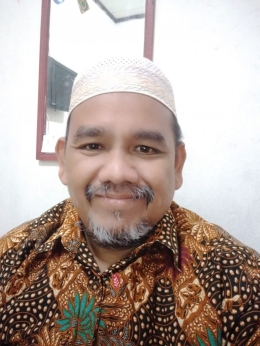 Omjay Guru Blogger Indonesia | dok. pribadi