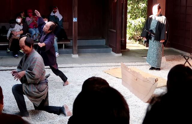 salah satu adegan (dokpri)