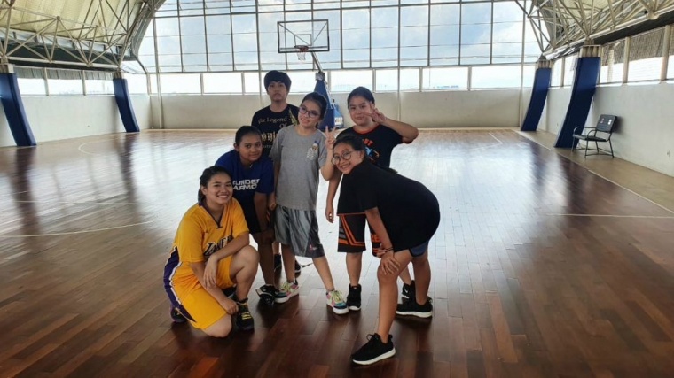 Bea Serendy saat syuting videoklip U Give Me Love di Olifant OHS - Yogyakarta/sulawesisatu.com