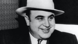 Al Capone, sumber: history.com