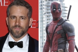 Ryan Reynolds dan Deadpool. | Deadline.com