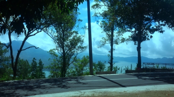 Danau Batur. (Foto: Dokumentasi Pribadi)