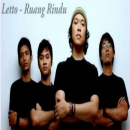 Letto, penyanyi lagu Ruang Rindu (Sumber: smule.com)