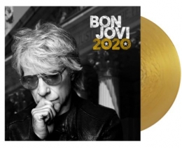 Album Bon Jovi | Ilustrasi via bonjovishop.com
