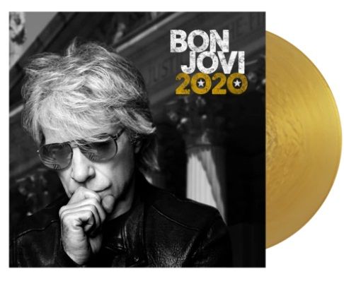 Album Bon Jovi | Ilustrasi via bonjovishop.com