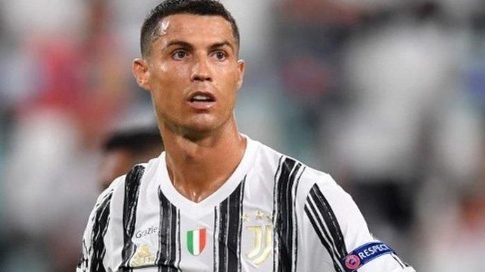 C. Ronaldo pencetak gol terbanyak Juventus sementara (Sumber gambar https://banjarmasin.tribunnews.com)