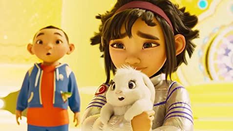 Sumber: Netflix Animation & Pearl Studio viaVariety.com