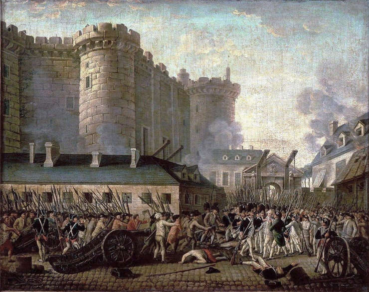 Revolusi Perancis (foto: id.wikipedia.org) 