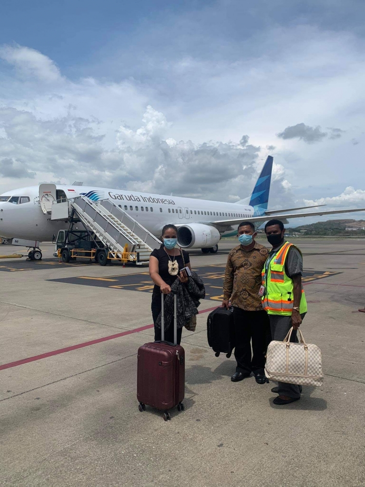 GARUDA INDONESIA