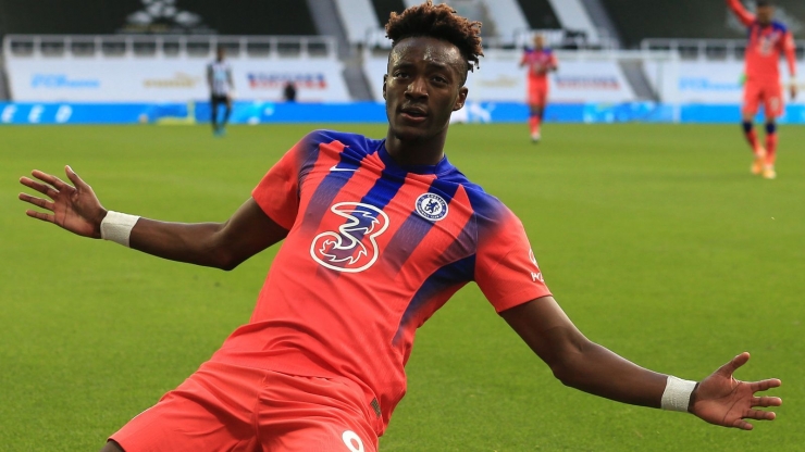 Tammy Abraham, Chelsea (Foto Skysports.com) 