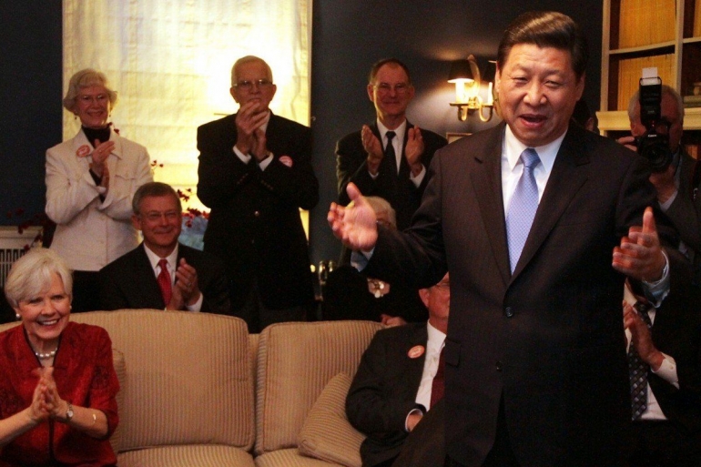Xi Jinping (foto AFP, dimuat scmp.com)