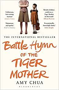 Buku Battle Hymn of the Tiger Mother (sumber: amazon.co.uk)