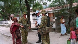 Kondisi di Timor Leste (kupang.tribunnews.com)