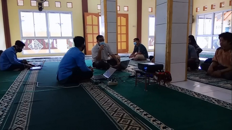 Kuliah Kerja Nyata (KKN) STMIK Nusa Mandiri - Ilhamdi Surya Armada