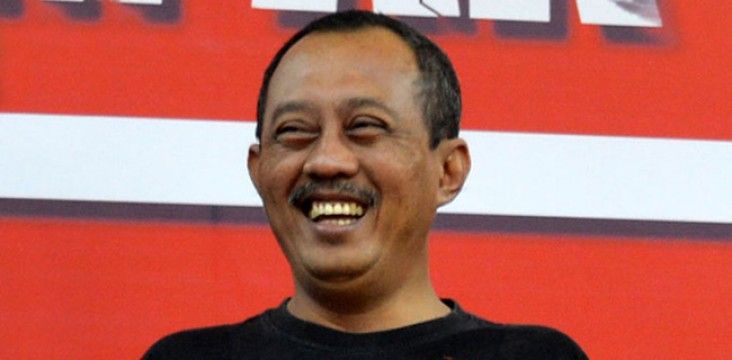 Armuji, Calon Wakil Walikota Surabaya