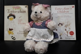 Toto Chan buku favorit hingga dibaca berulang-ulang
