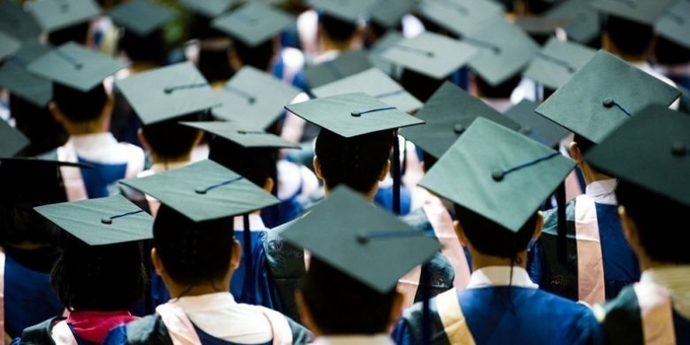 Ilustrasi Mahasiswa Pendidikan - thinkstock via kompas.com