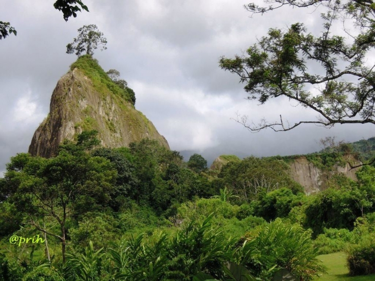 Keteguhan Bukik Takuruang (dok pri)