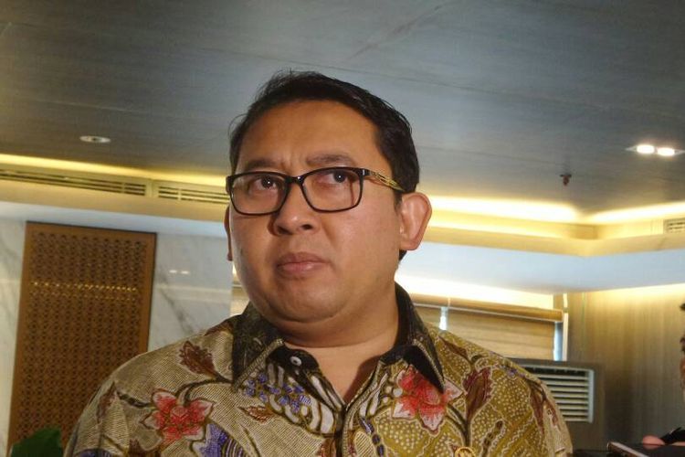 Anggota DPR RI 2019-2024 dari Fraksi Partai Gerindra, Fadli Zon | KOMPAS.com/ Nabila Tashandra