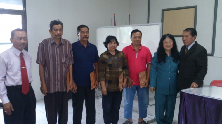 Teman teman Madiun (dok pribadi)
