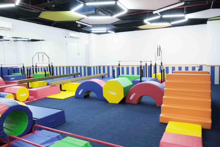 Playfield Kids Academy Salah Satu yang Terbesar di Indonesia ...