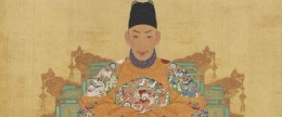 Kaisar Zhu Houzhao (sumber: today.line.me)