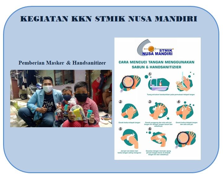 Pemberian Simbolis Edukasi Kepada Anak - Anak ( Sumber Gambar : Rengga Dwi )