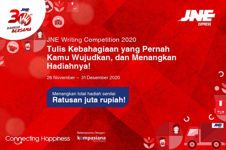JNE Writing Competition 2020