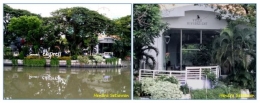Museum Pendidikan Surabaya dilihat dari sisi belakang (dok. pribadi)