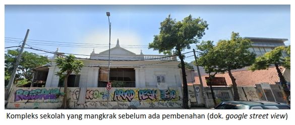 Dok Google Street View| Tangkapan layar dokpri