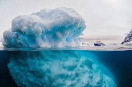 Iceberg (Photo: Time.com)