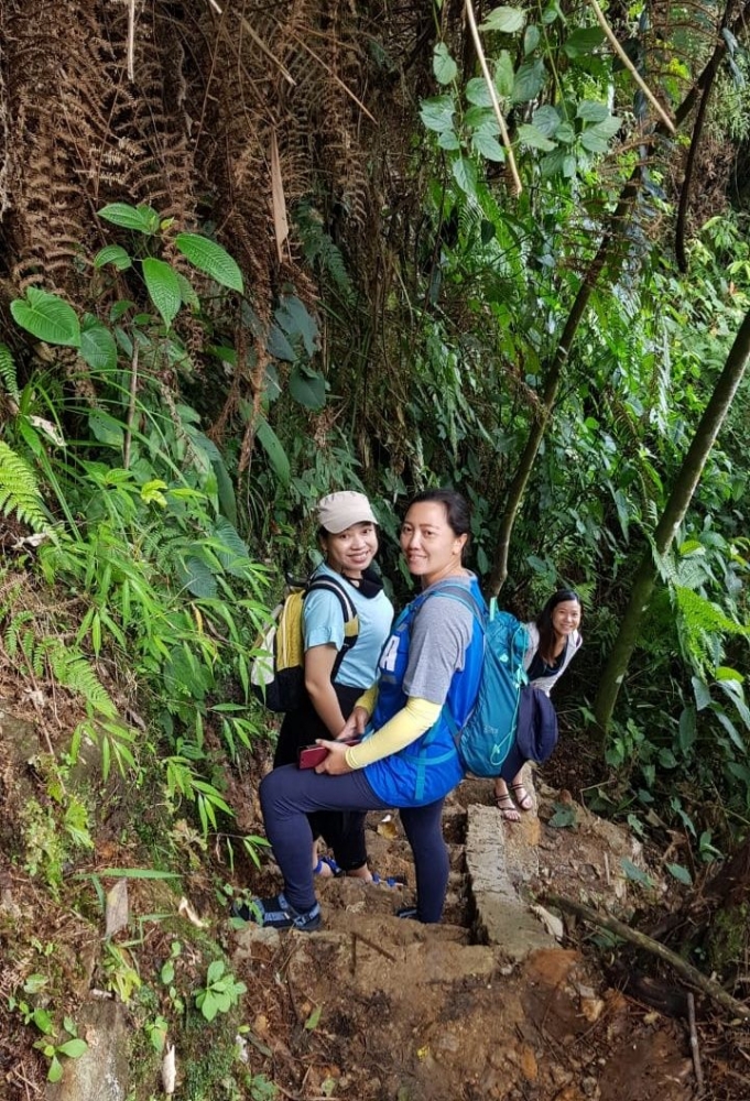 Sejuk Sejenak Di Curug Payung Dan Pemandian Leuwi Hejo (Dok. pribadi)