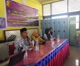 Dokpri. Penulis Parents Smart untuk Ananda Hebat