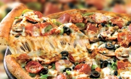 gambar dari situs coupon Pizza Papa John