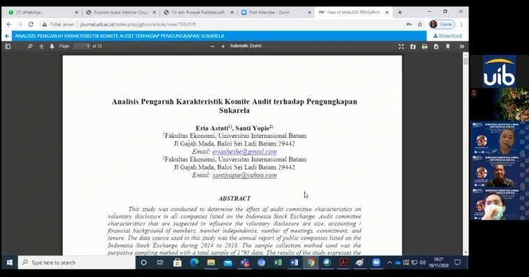 Dok. LPPMUIB