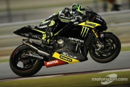 Crutchlow saat membela Tech3 Yamaha. Gambar: Motorsport.com