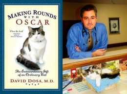 Sumber : www.pinterest.es- Making Rounds with Oscar : The Extraordinary Gift of an Ordinary Cat
