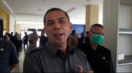 Wali Kota Cimahi, Ajay Muhammad Priatna | Tribunnews.com