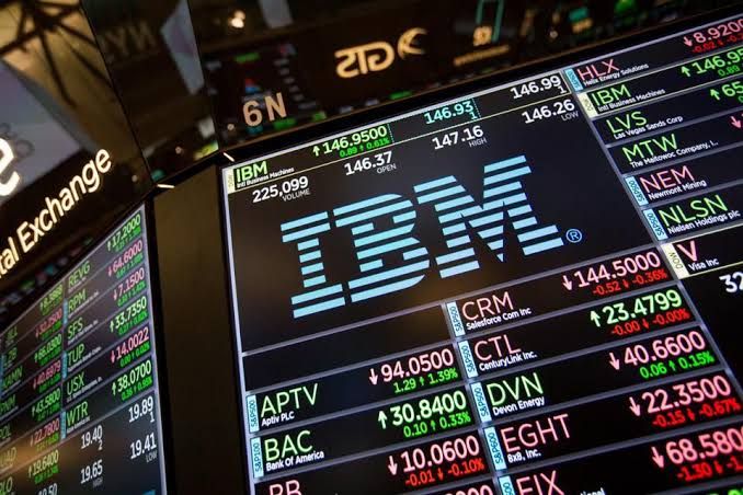 IBM, salah satu penghuni Nifty Fifty di Amerika Serikat pada masanya Sumber Gambar: https://www.forbes.com/