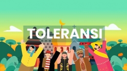 Toleransi, Sumber gambar: YouTube Kitaumroh