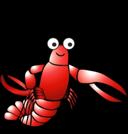 Induk Lobster. Sumber gambar : Pixabay