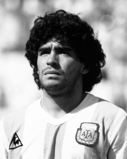 Diego Armando Maradona. (instagram/liverpoolfc)/sumber ayobandung.com
