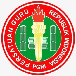 Logo PGRI yang semakin bersinar