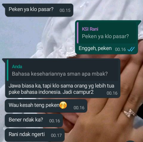 Kompasianer dari Lampung