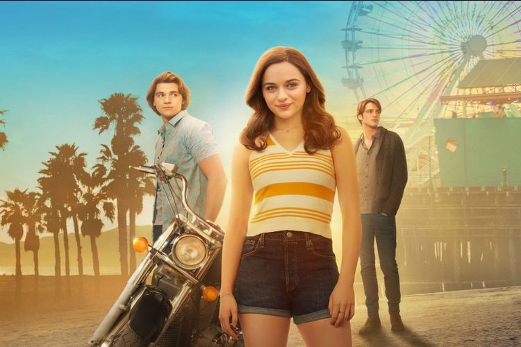 Para pemain The Kissing Booth 2| Source: Netflix