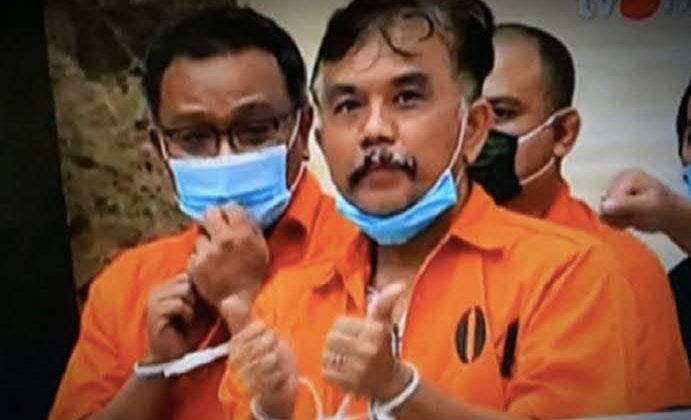 Syahganda Jumhur Hidayat ditangkap (https://kolega.id)